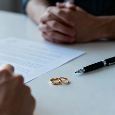 Immobilie verkaufen Scheidung