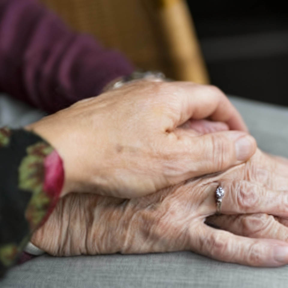 Immobilie verkaufen im Alter