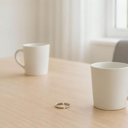 Immobilie verkaufen bei Scheidung