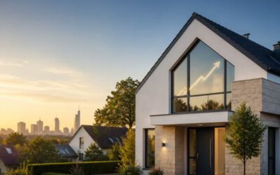 Immobilienpreise steigen… Vermarktungszeiten sinken.