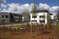 Außenanlage
