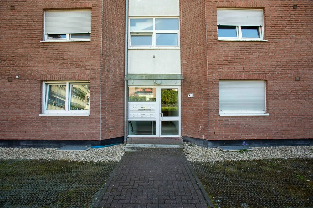 Eingangsbereich