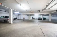 Tiefgarage Foto 2