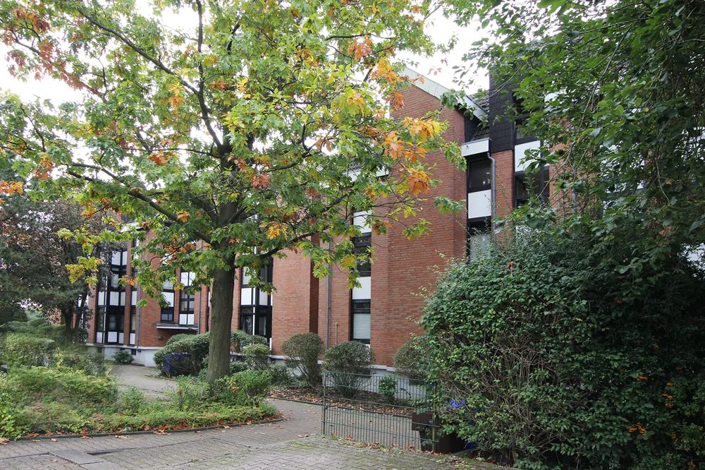 Außenanlage