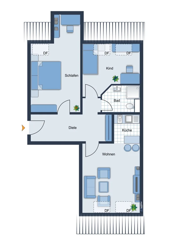 Grundriss