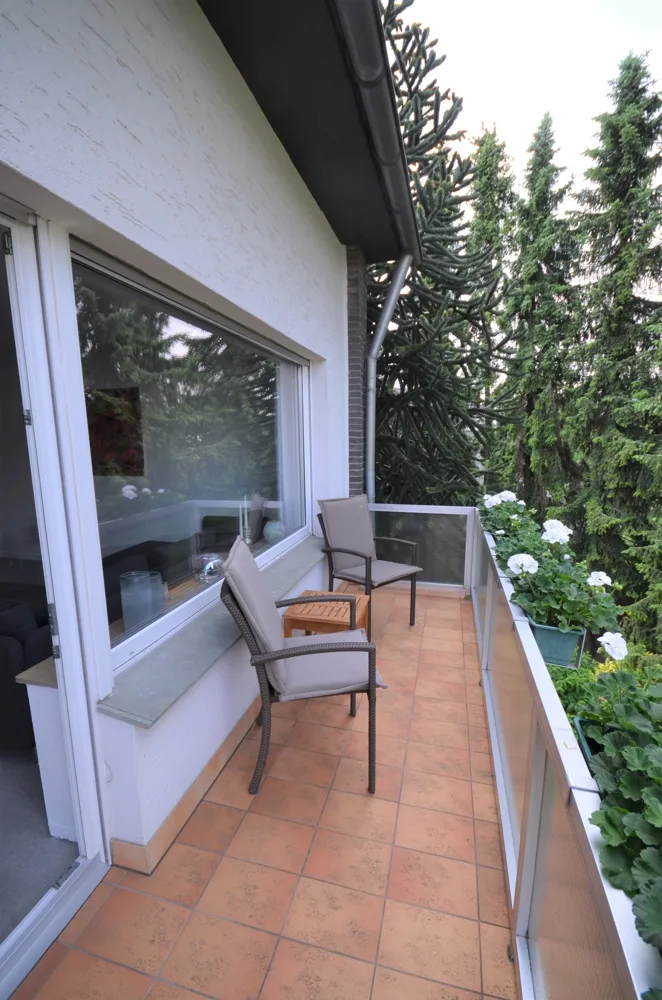 Balkon 1. OG