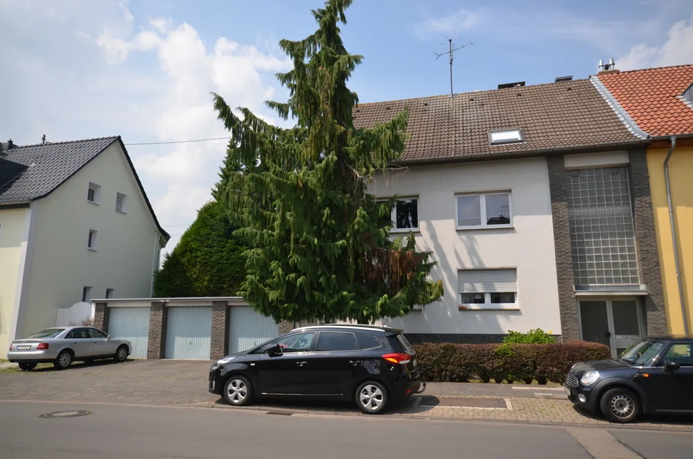 Frontansicht