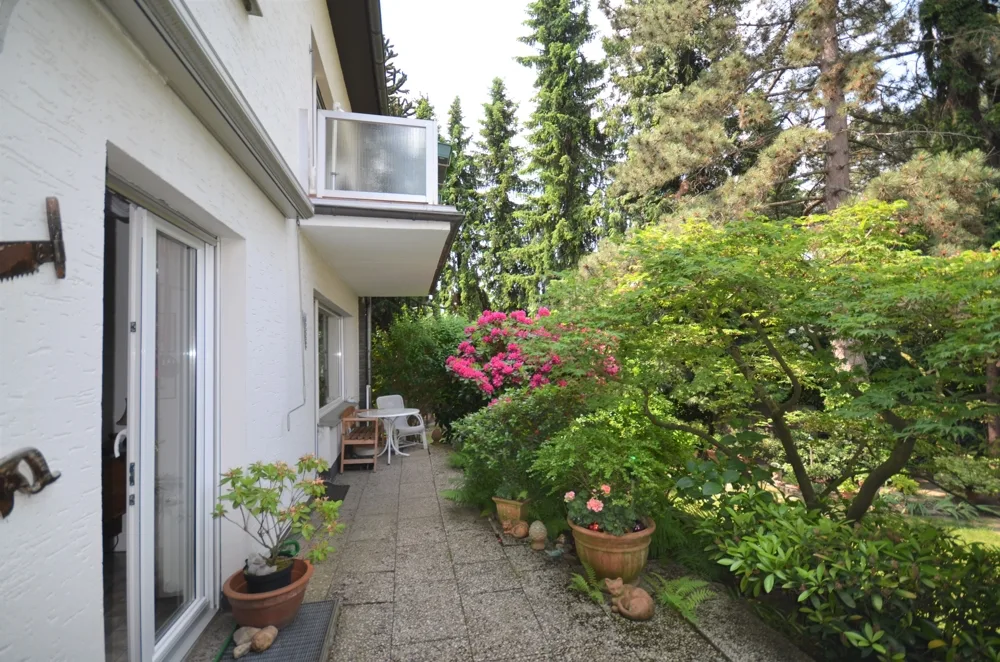 Terrasse EG