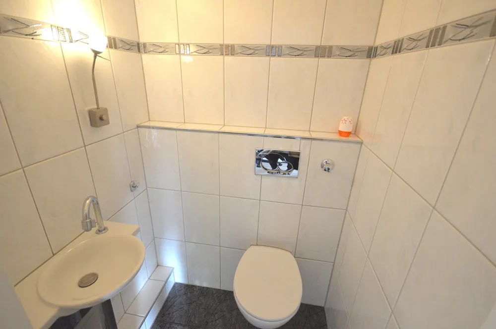 Gäste-WC