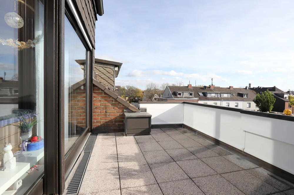 Balkon DG