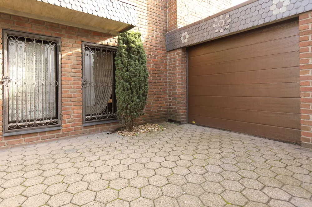 Eingangsbereich - Garage