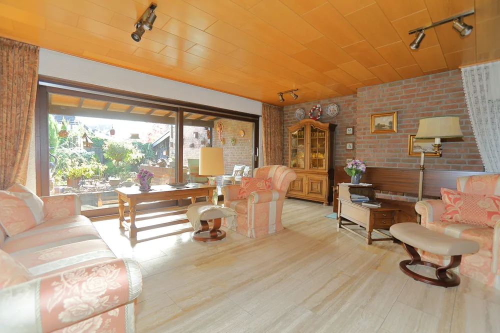 Wohnzimmer WE 1