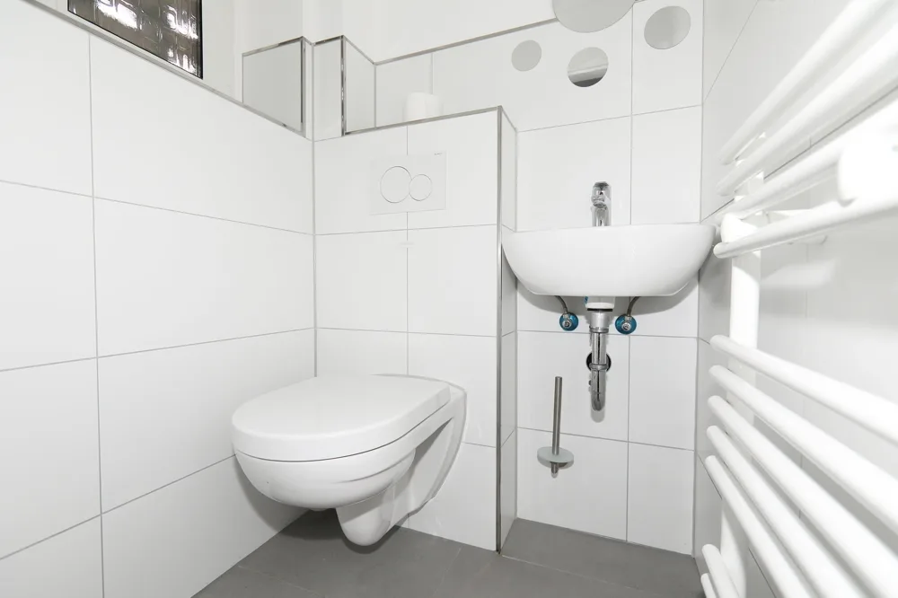 Gäste-WC