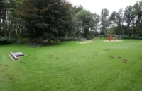 Gartenanlage