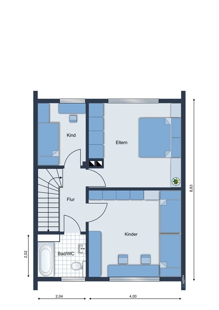 Grundriss