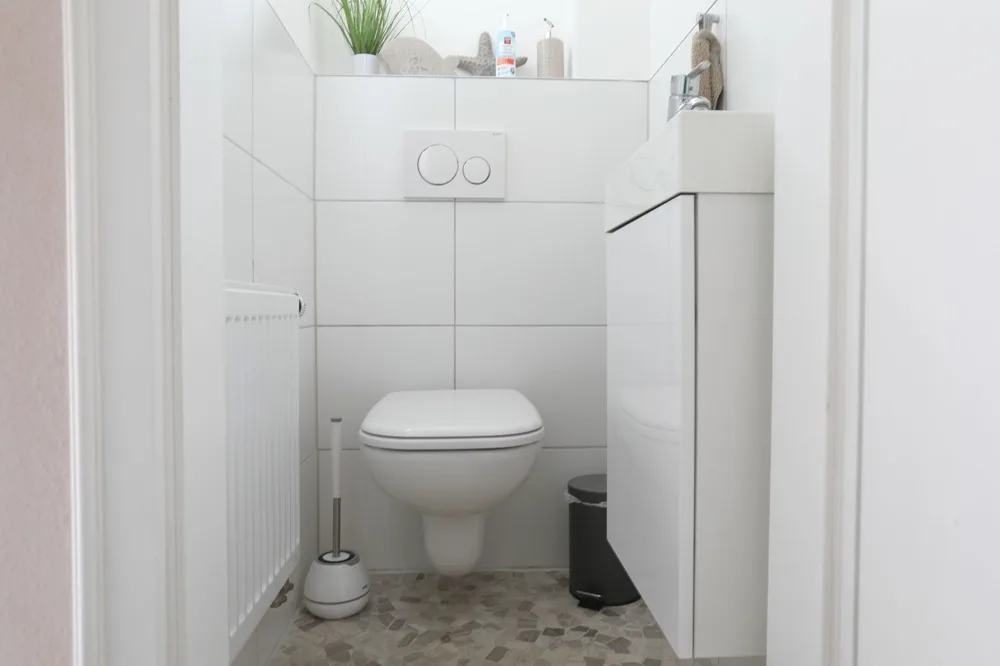 Gäste-WC