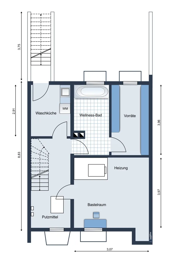 Grundriss