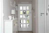 Eingangstür