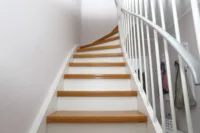 Treppenaufgang