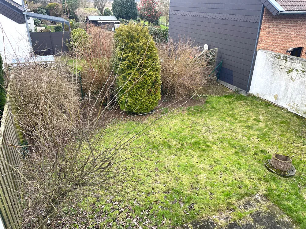Gartenansicht