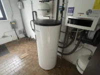 Warmwasserspeicher