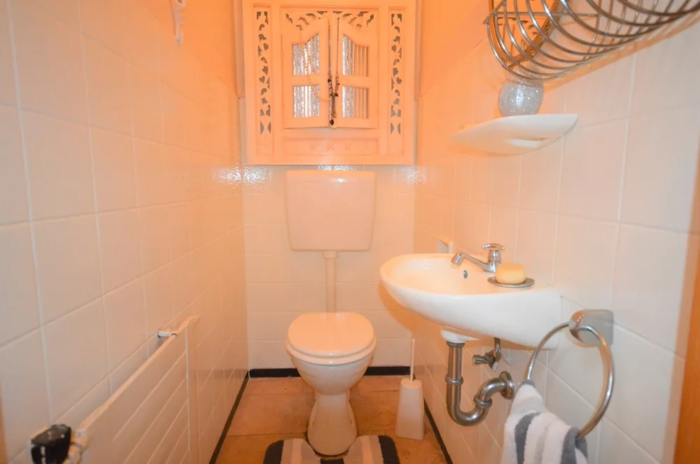 Gäste WC
