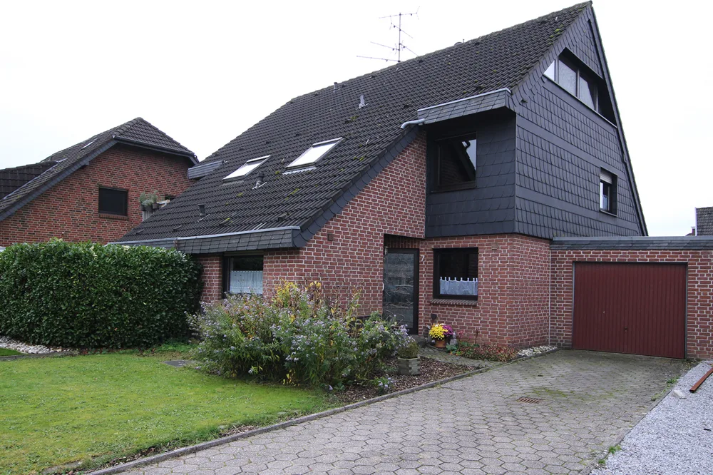 Vorderansicht