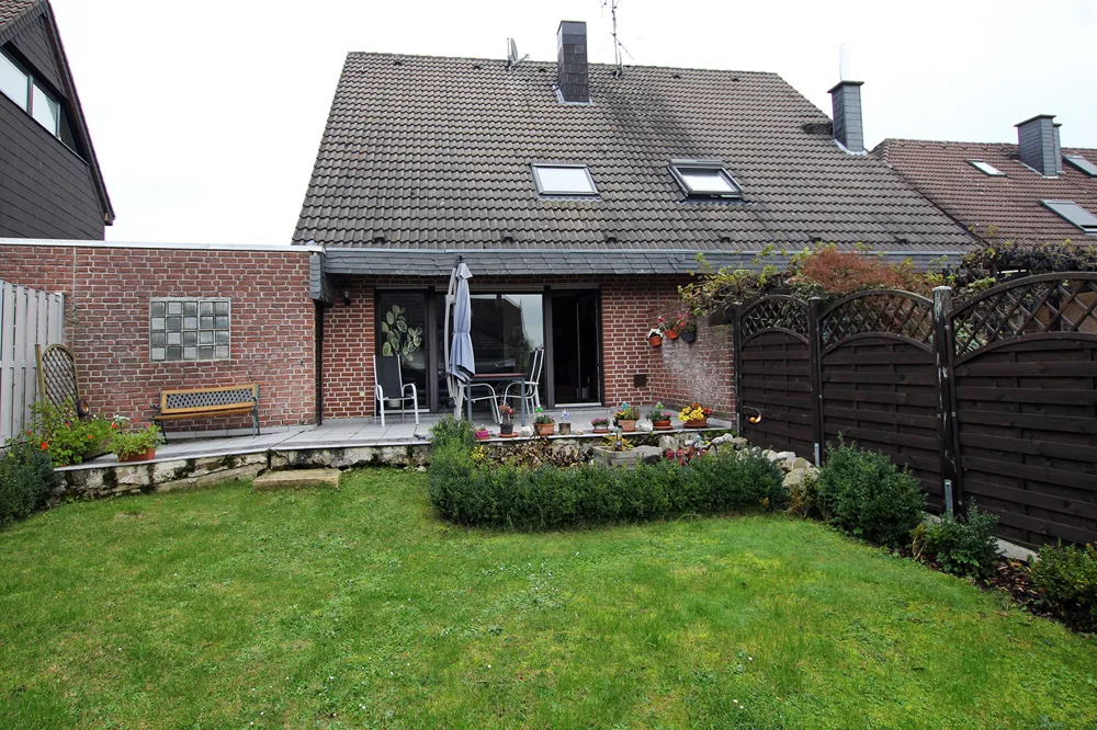 Rückansicht
