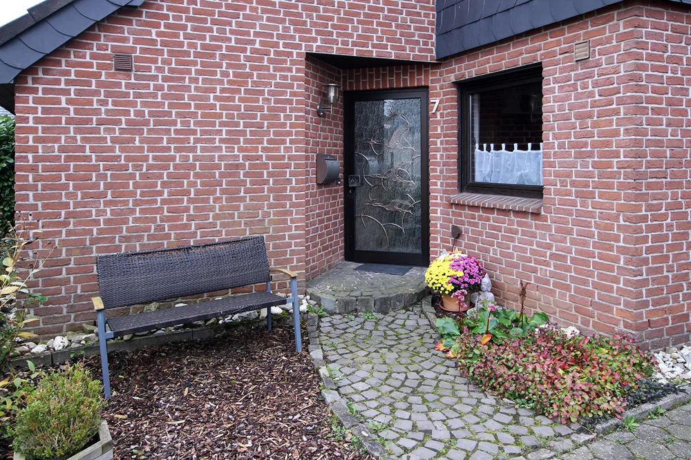 Eingangsbereich