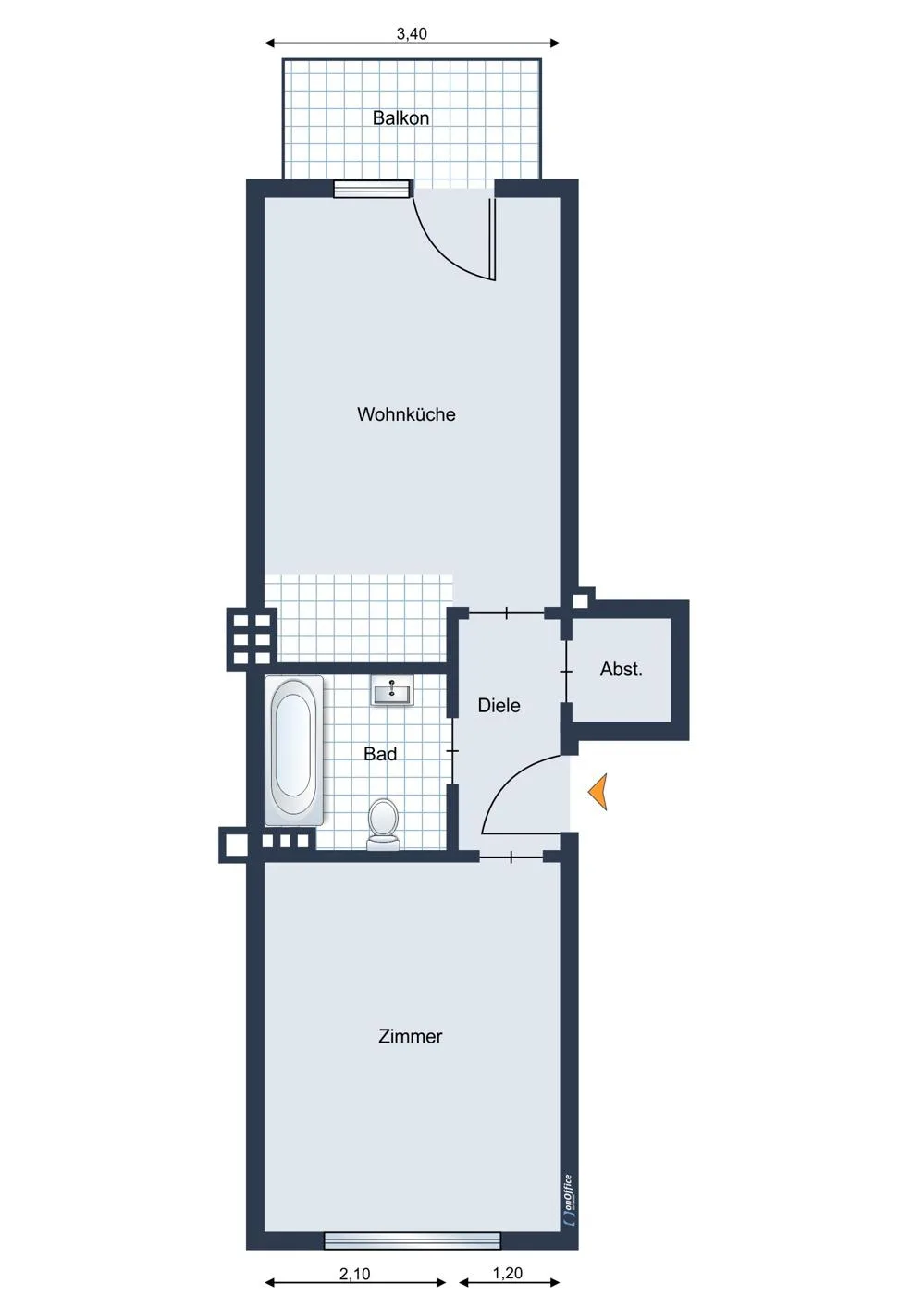 Grundriss