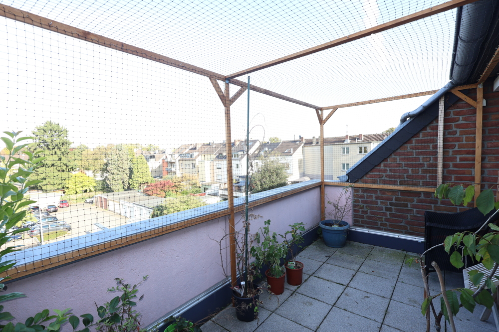 Balkon Wohnung