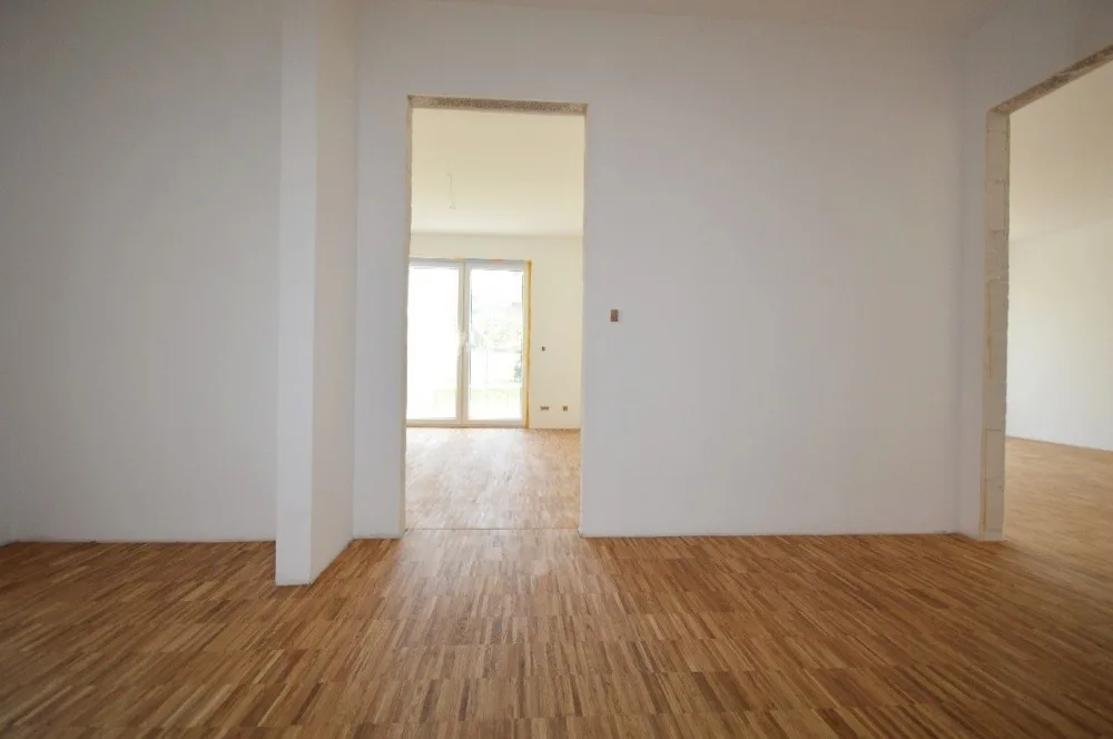 Etagenwohnung Teilansicht