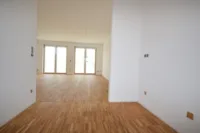 Etagenwohnung Teilansicht
