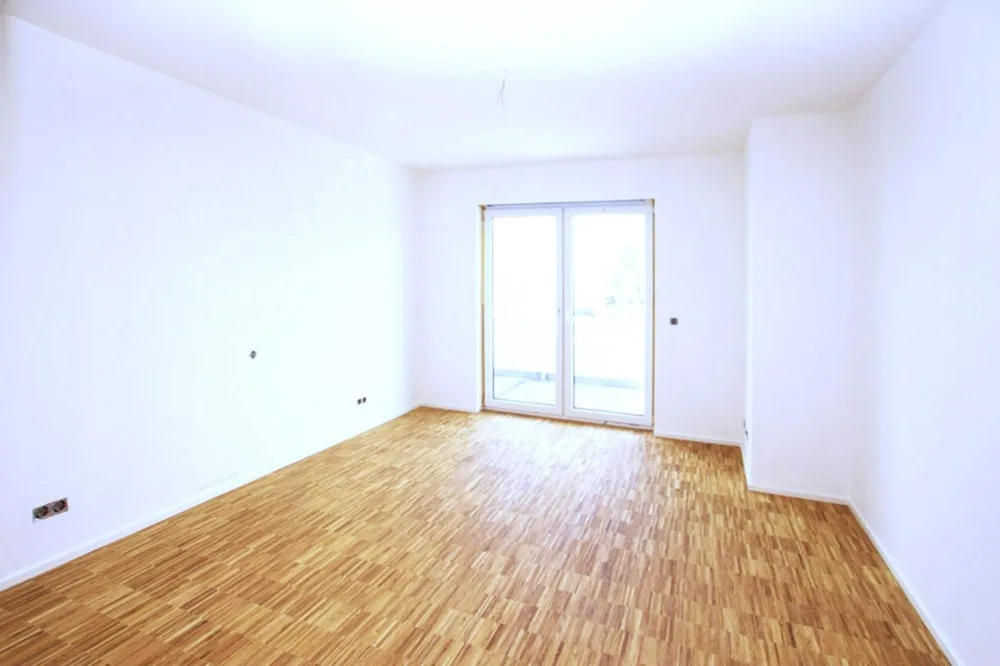 Etagenwohnung Teilansicht