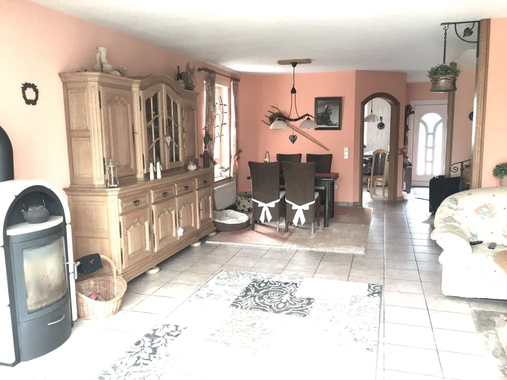 Wohnzimmer Ansicht 2