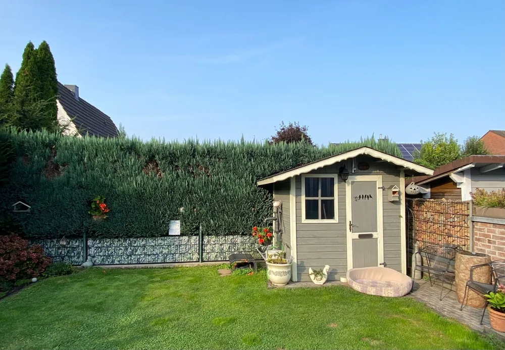 Gartenansicht