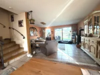 Wohnzimmer Ansicht 1