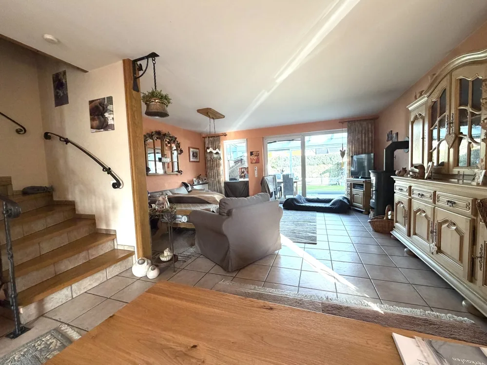 Wohnzimmer Ansicht 1