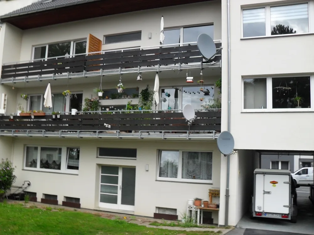 Rückansicht