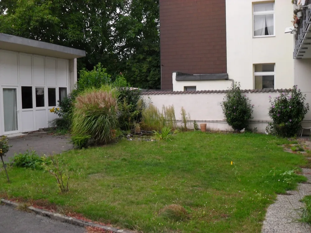 Gartenansicht