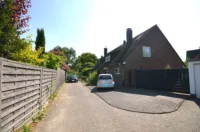 Privatzufahrt