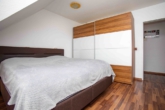 Schlafzimmer Foto 2 - Großzügiges Wohnen über den Dächern vom Mönchengladbacher Stadtzentrum