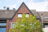 Hausfront - Wohnung - Großzügiges Wohnen über den Dächern vom Mönchengladbacher Stadtzentrum