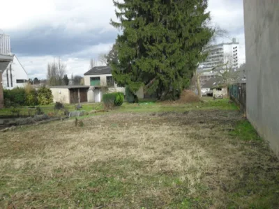 Baugrundstück 644 m² für MFH und Garagen §34 BauGB, Odenkirchen-Mitte, gefragte, ruhige Lage, 41199 Mönchengladbach / Odenkirchen-Mitte, Wohngrundstück