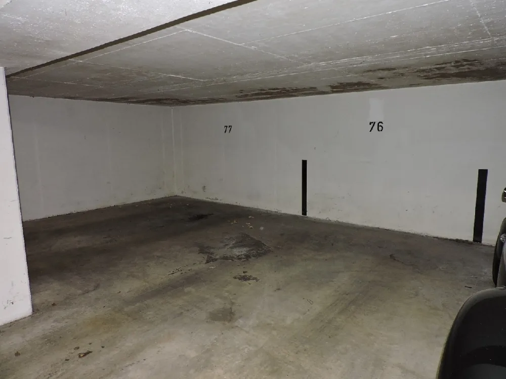 Muster Tiefgarage