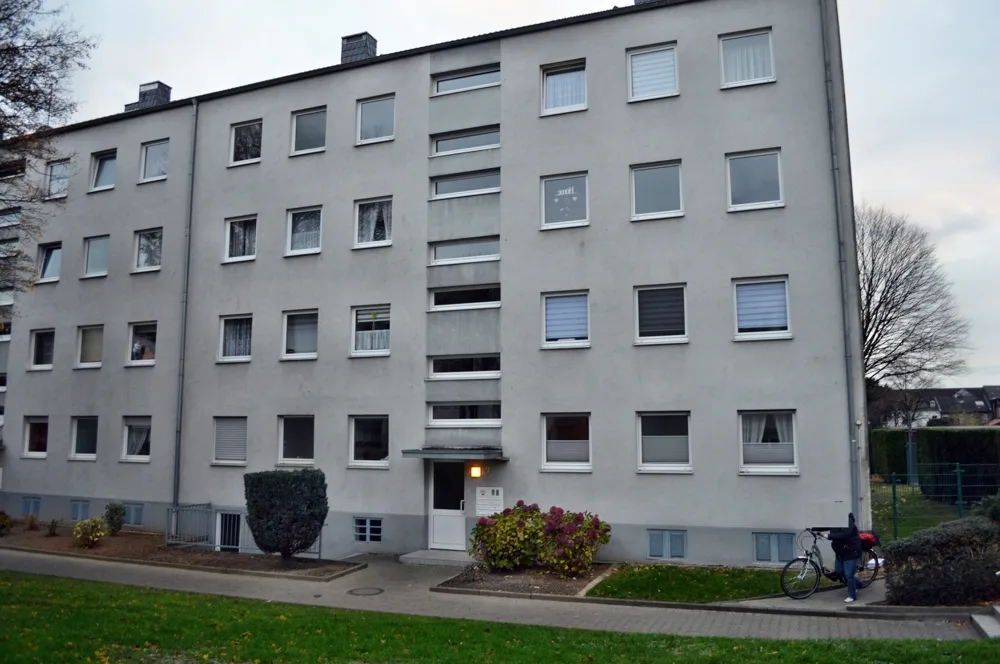 Hausfront