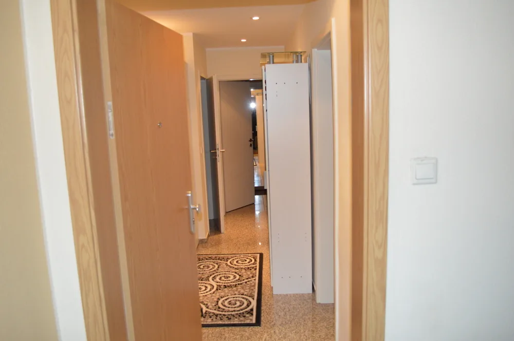 Wohnungseingang Diele