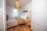 Schlafzimmer - Attraktive Kapitalanlage mit TG-Stellplatz – Seit 2017 vermietet – zuverlässige Mieter bleiben!