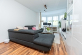 Blick in den Wohnbereich - Attraktive Kapitalanlage mit TG-Stellplatz – Seit 2017 vermietet – zuverlässige Mieter bleiben!