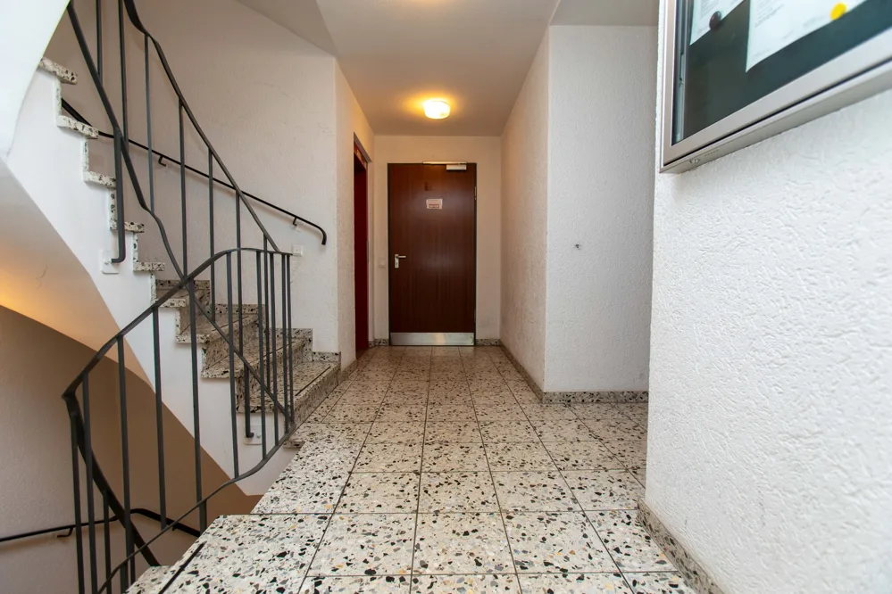 Treppenhaus